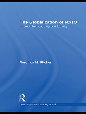 cover image of The Globalization of NATO